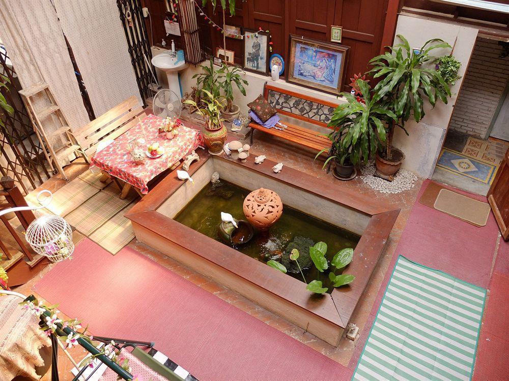 Boonmee Guest House Chiang Mai Exterior foto