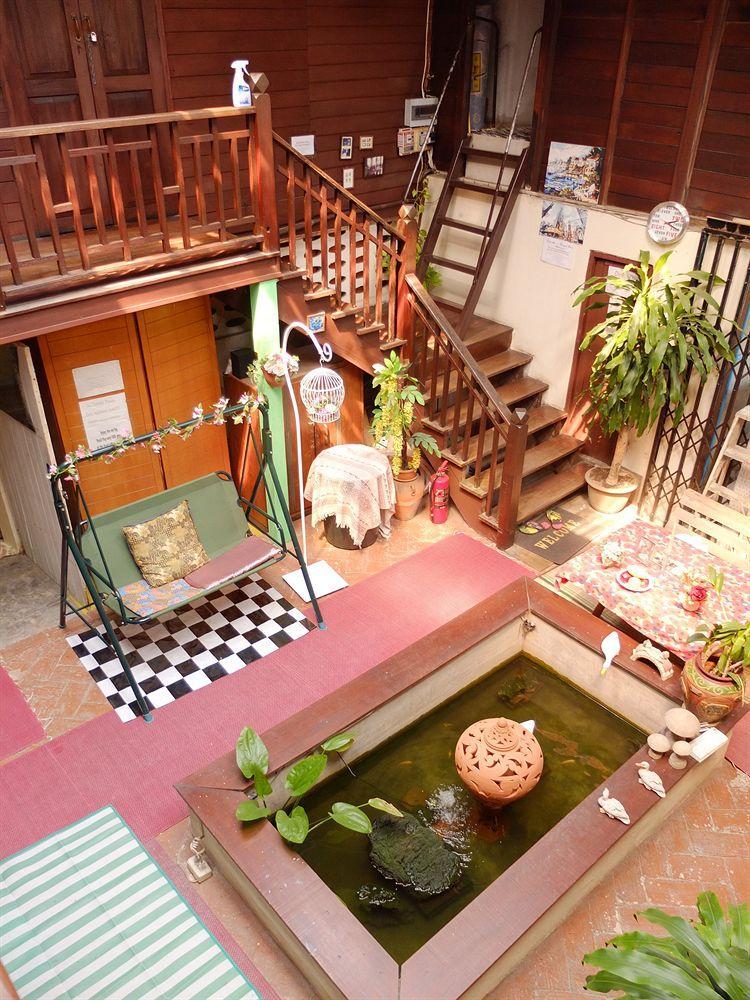 Boonmee Guest House Chiang Mai Exterior foto