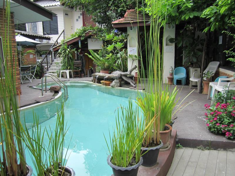 Boonmee Guest House Chiang Mai Exterior foto