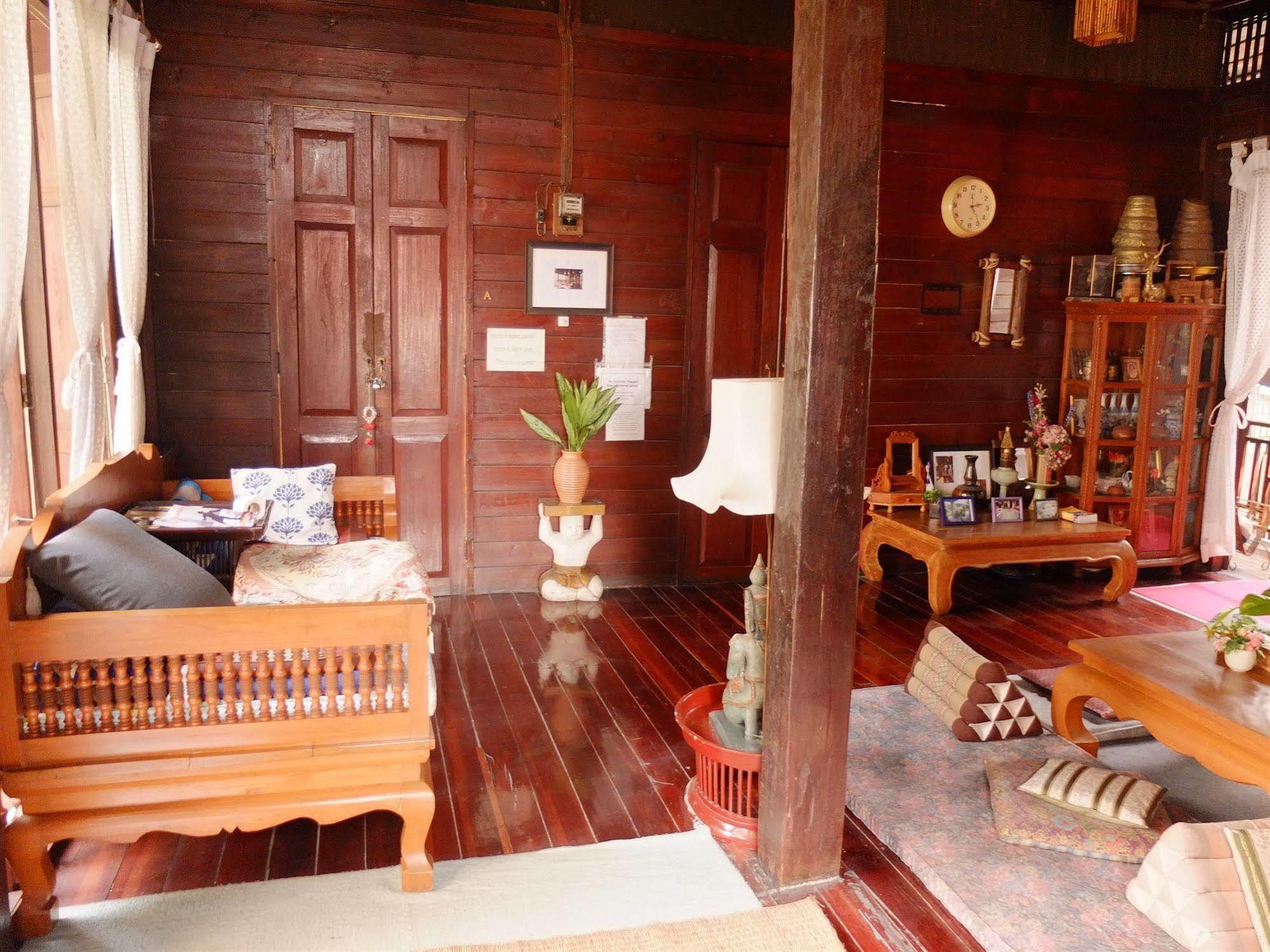 Boonmee Guest House Chiang Mai Exterior foto