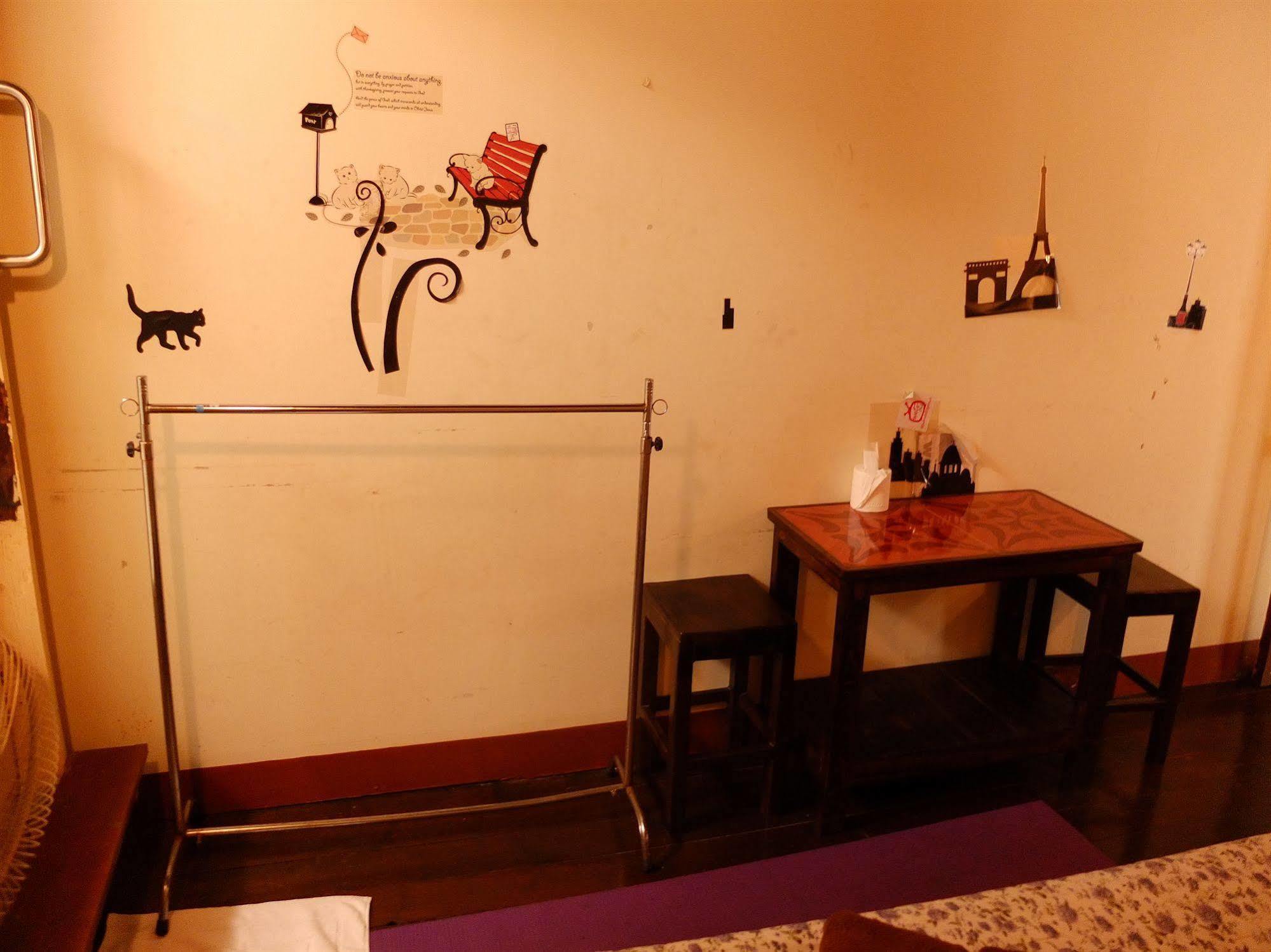 Boonmee Guest House Chiang Mai Exterior foto