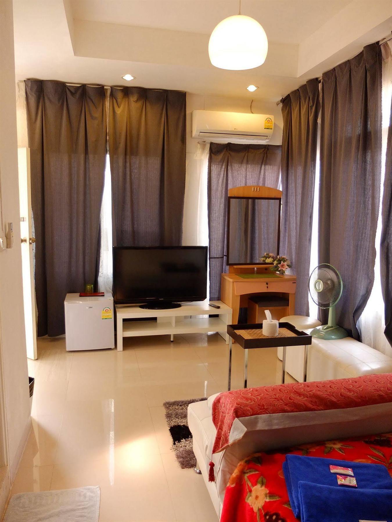 Boonmee Guest House Chiang Mai Exterior foto
