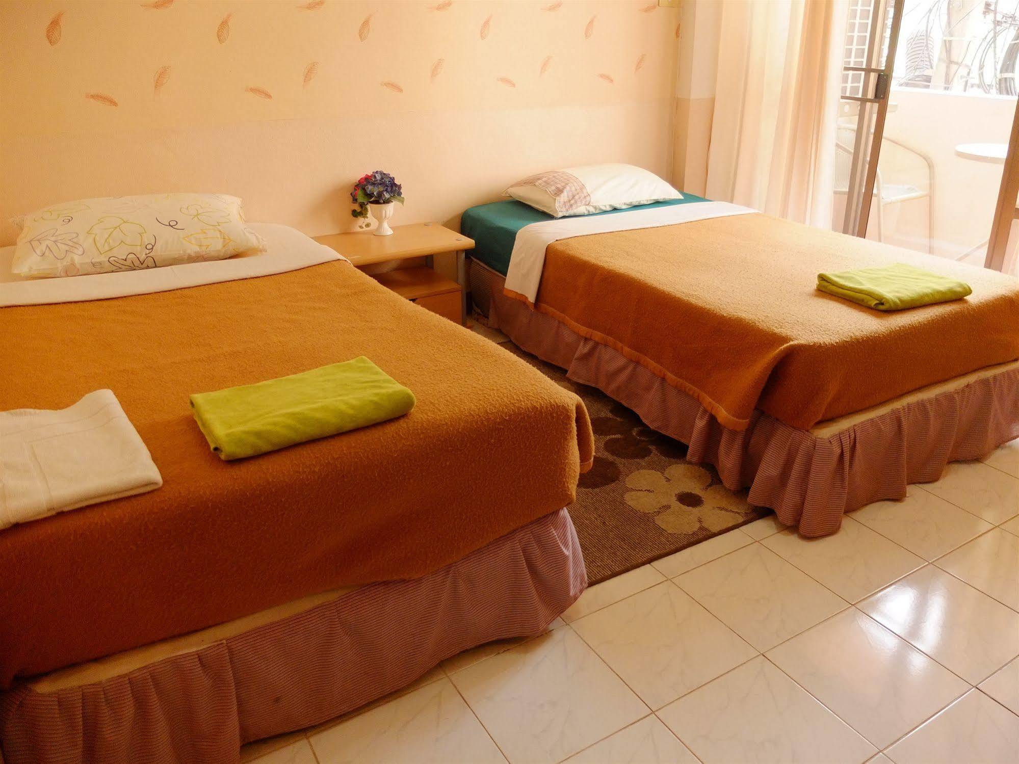 Boonmee Guest House Chiang Mai Exterior foto