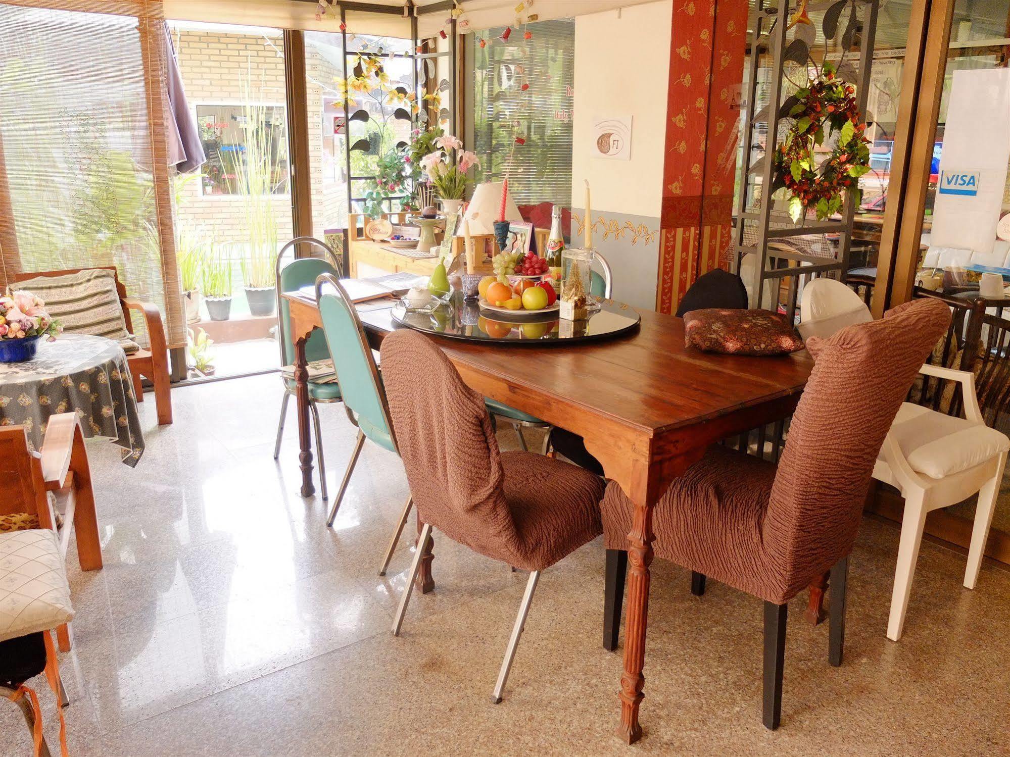 Boonmee Guest House Chiang Mai Exterior foto